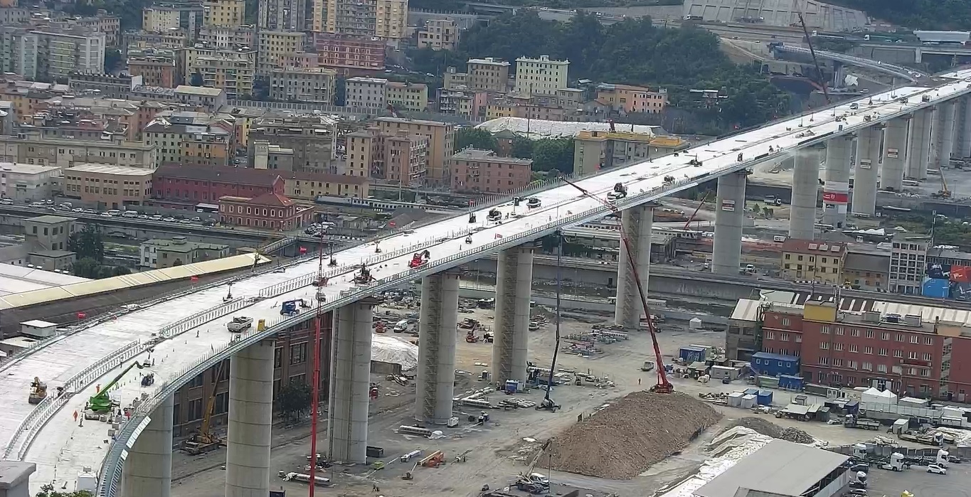 Nuovo ponte, i familiari delle vittime del Morandi: 