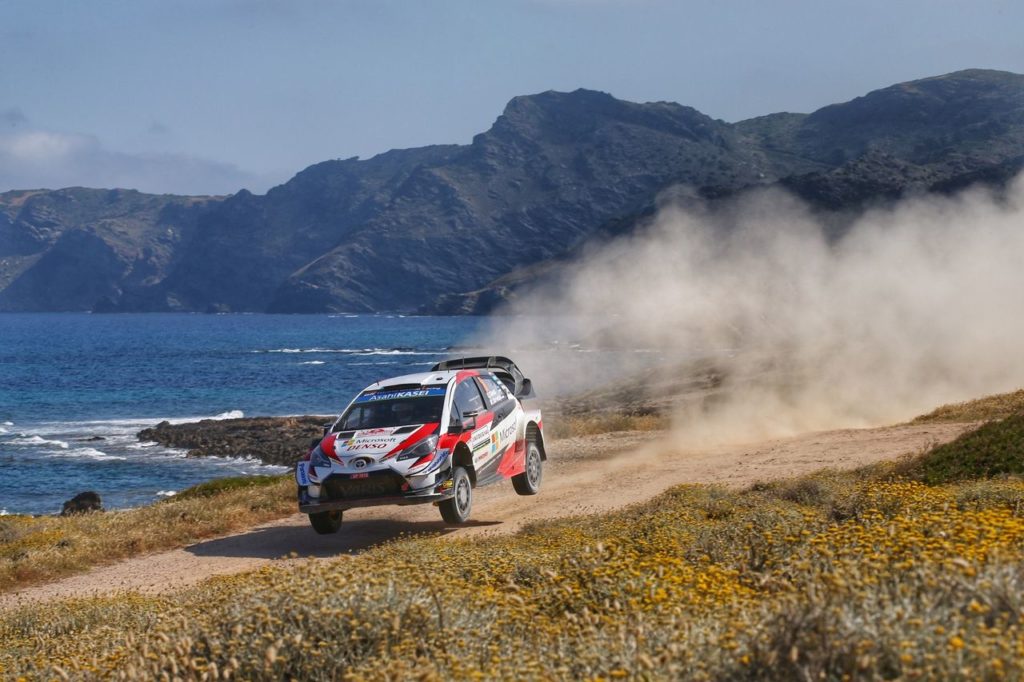 Wrc 2020, il Mondiale rally riparte e fa tappa a ottobre in Italia 