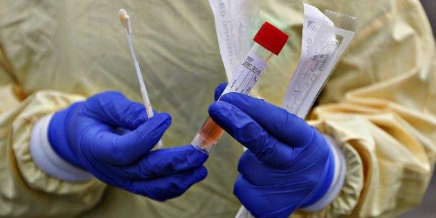 Coronavirus in Liguria, 41 ospedalizzati e meno di 1300 attualmente positivi