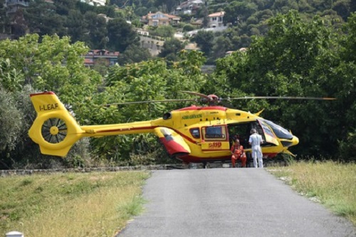 Sanità in Liguria, ecco l'elisoccorso del 118 con operatore privato