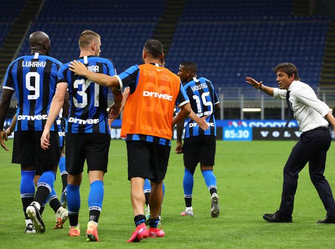 Genoa, sabato alle 19,30 al Ferraris arriva l'Inter di Conte 