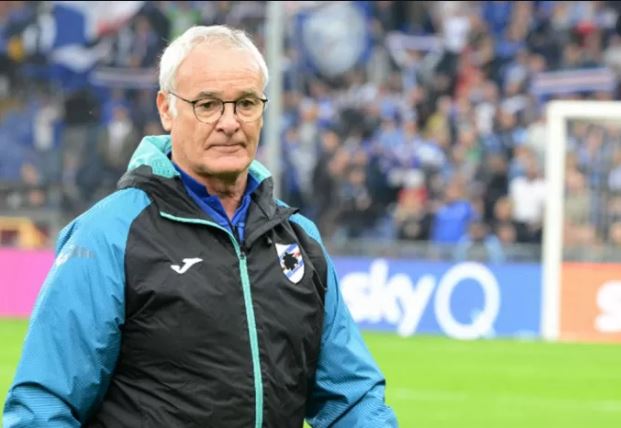 Sampdoria, Ranieri: 