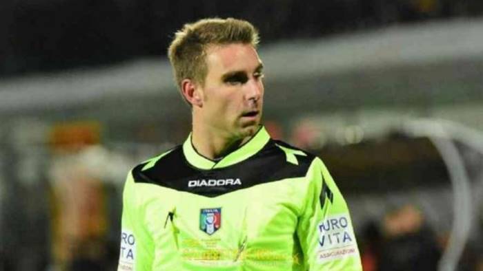 Juventus-Sampdoria: arbitrerà Fourneau, cinque presenze in serie A