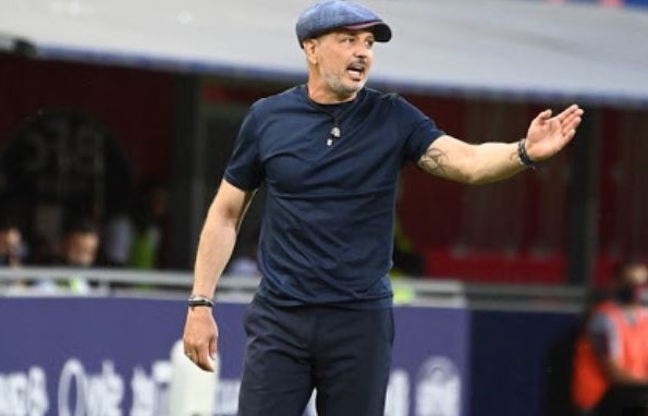 Mihajlovic vuole battere il Lecce: 