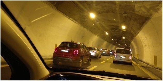 Autostrade in Liguria, ancora chiusure notturne: il programma tra il 29 e 30 luglio