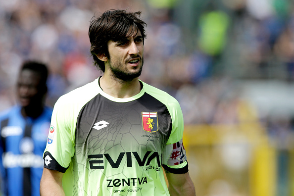 Genoa, Perin: 