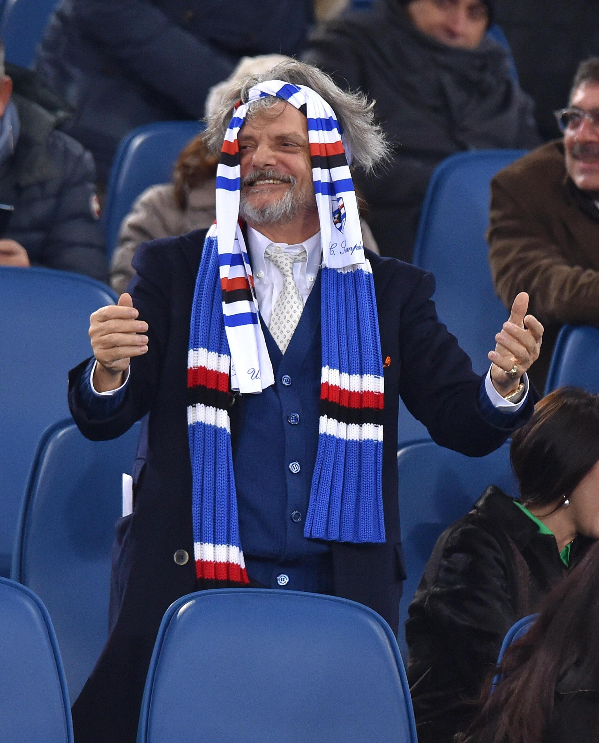 Sampdoria e Palermo, il vicepresidente Di Piazza liquida Ferrero: 