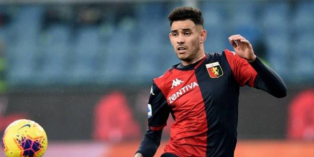 Genoa, addio a Sanabria: l'attaccante è tornato al Betis 