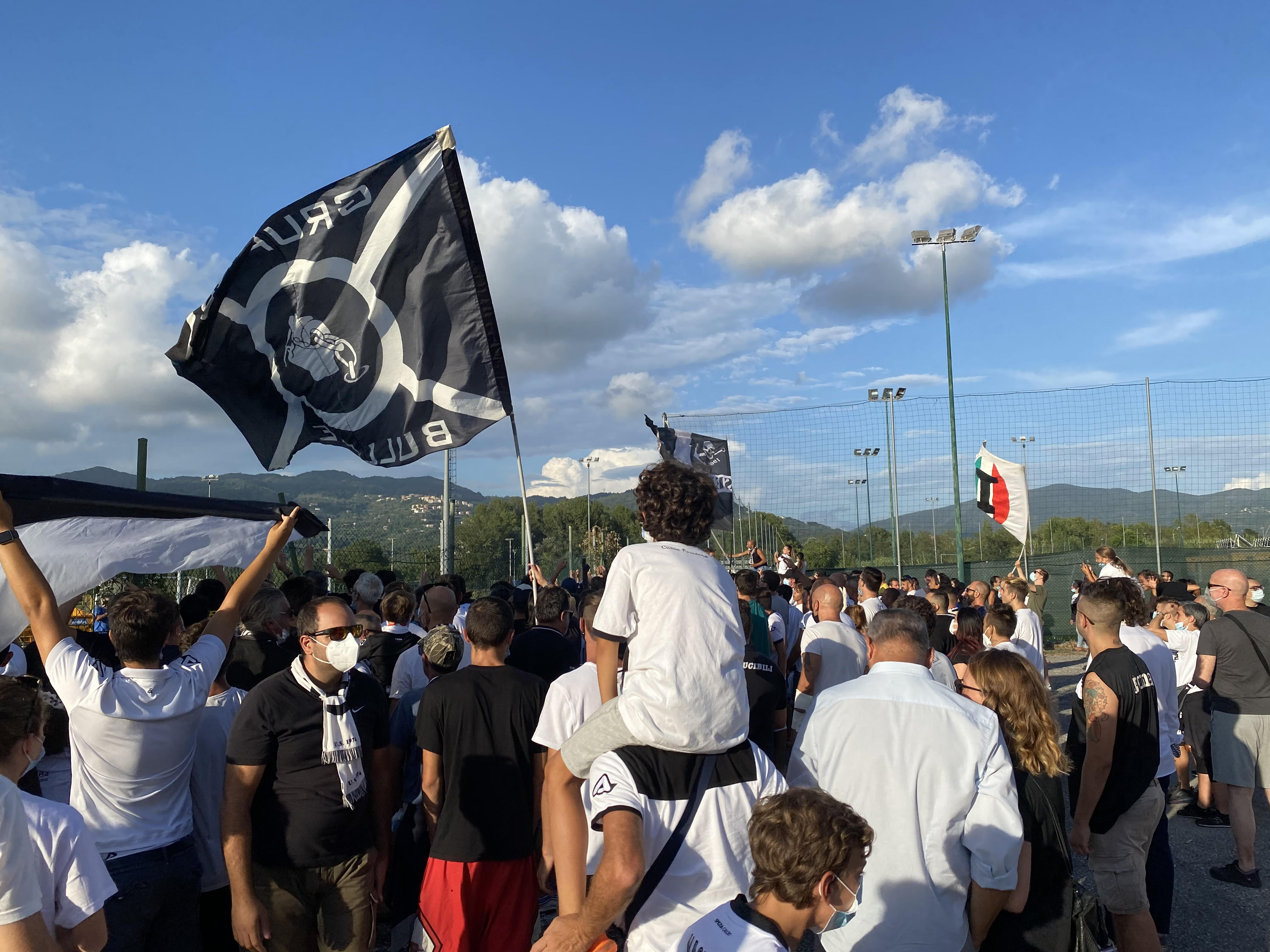 Lo Spezia sogna la A, ma in città è la quiete prima della tempesta