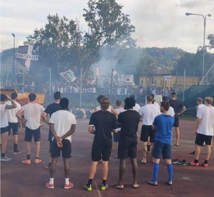 Spezia, contro il Frosinone al Picco arbitra Sacchi di Macerata 