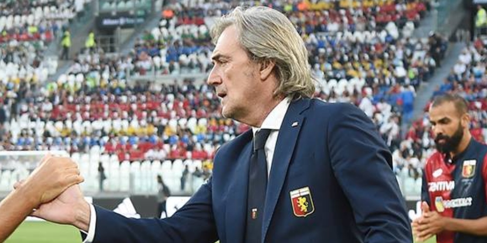 Genoa, Marco Pellegri non sarà più il team manager del club rossoblù 