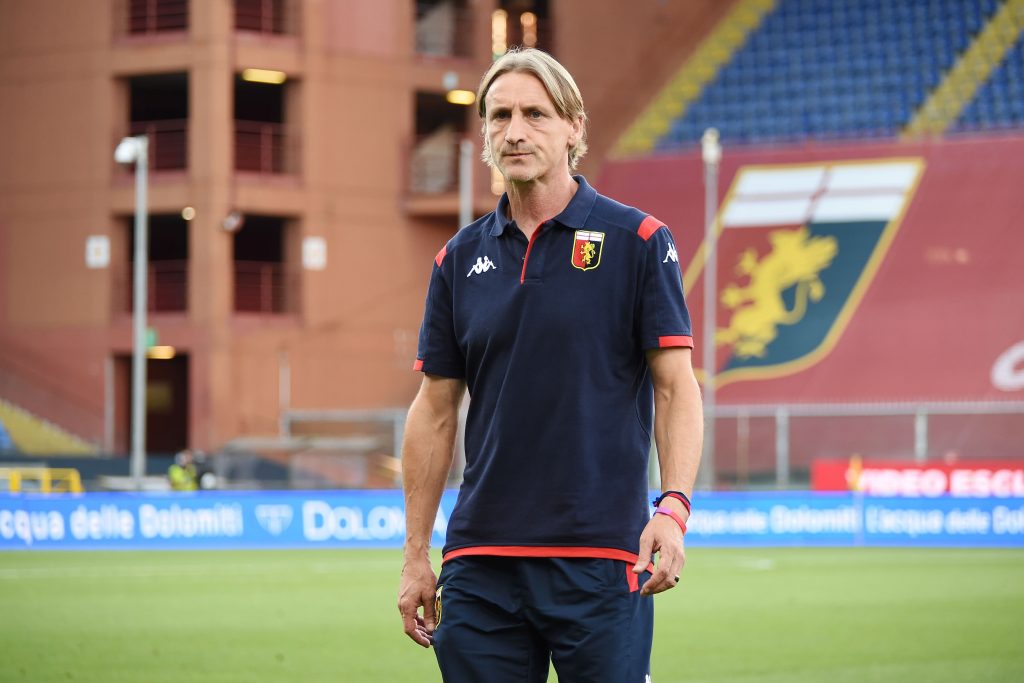 Genoa: ufficiale l'esonero di Nicola, imminente l'annuncio del successore Maran