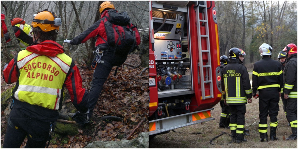 Si perde sul Monte Aiona, aiuta i soccorritori ad individuare la sua posizione 