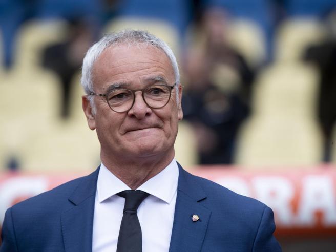 Sampdoria, Ranieri: 