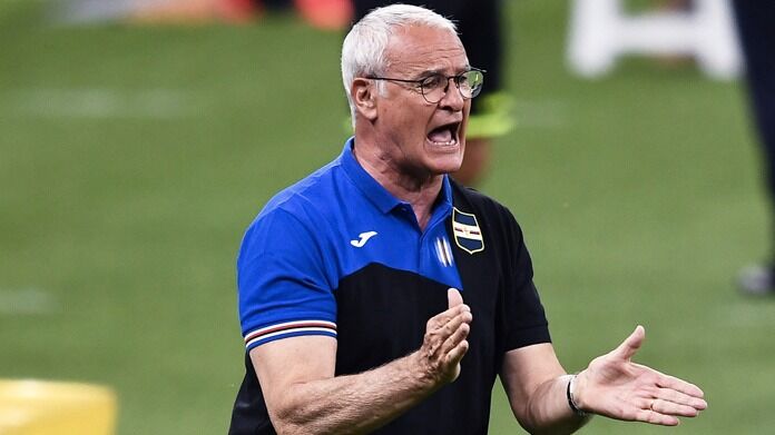 Sampdoria, Ranieri: 