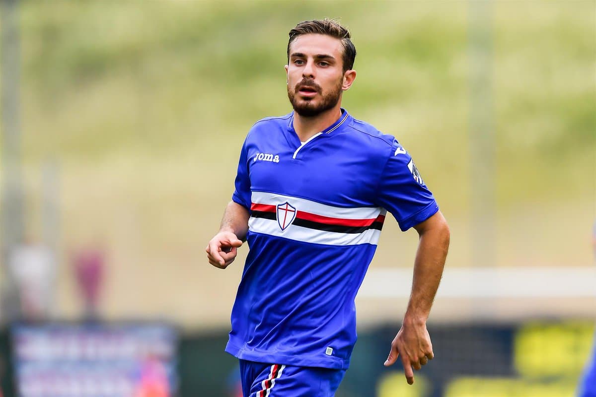 Sampdoria: Capezzi e Belec pronti a passare alla Salernitana