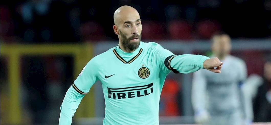 Genoa su Borja Valero, svincolatosi dall'Inter. Ma c'è anche l'Hellas