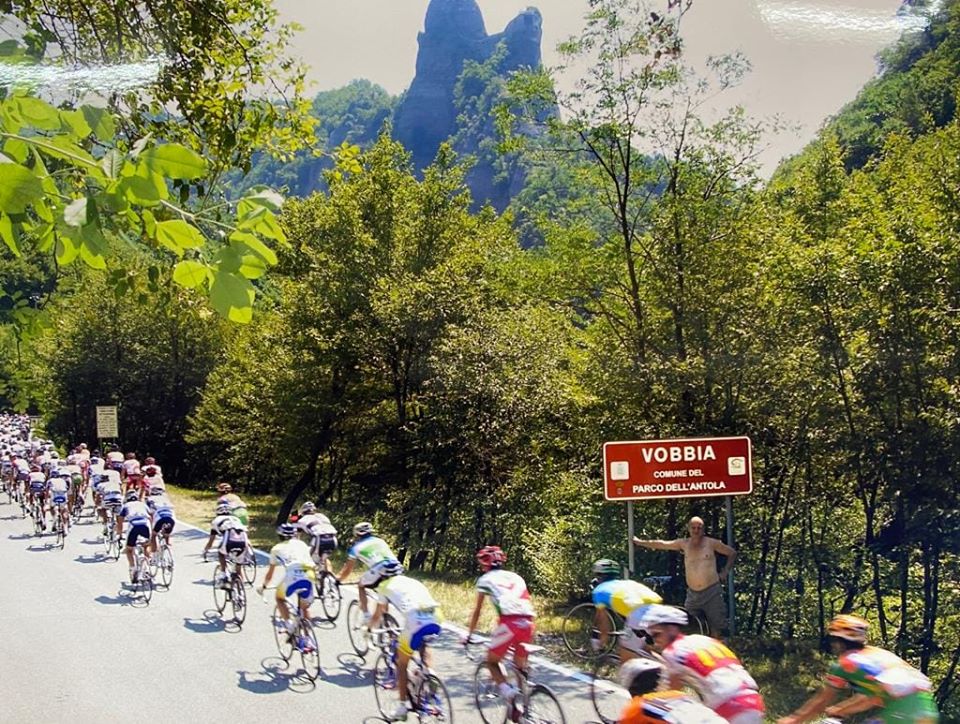 Ciclismo, ecco il Giro dell'Appenino: strade gloriose da esportare nel mondo