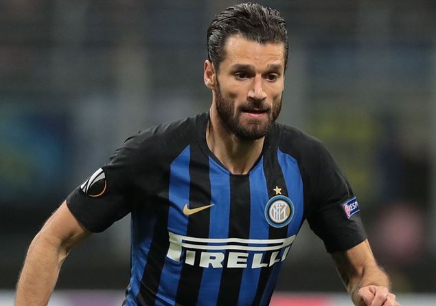 Sampdoria: fatta per Candreva, pronto un contratto fino al 2024