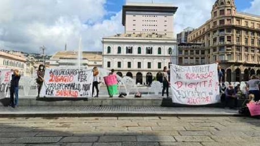 Scuola in ebollizione, rabbia e protesta degli educatori in appalto