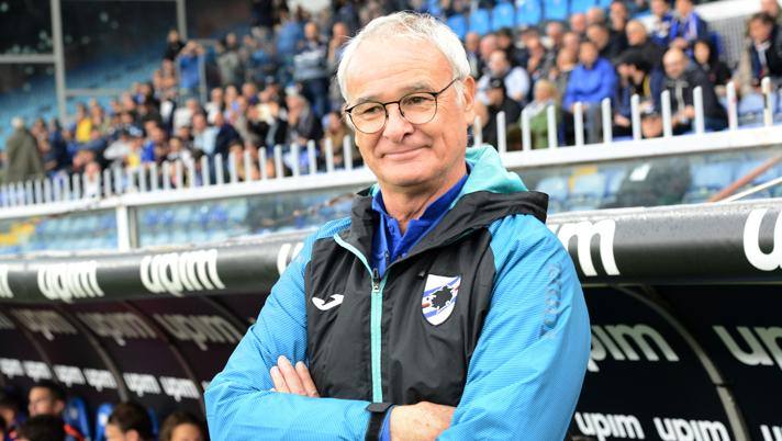 Sampdoria, Ranieri: 