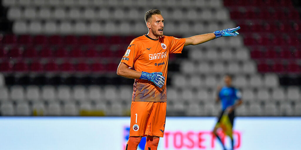 Genoa, dal Cittadella arriva il portiere Paleari