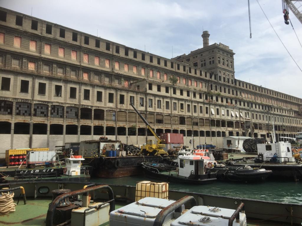 Hennebique, Signorini: “Auspico intesa Msc-Costa per nuovo terminal, nell’interesse comune” 