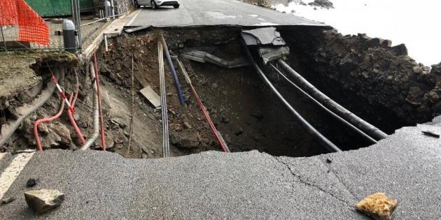 Alluvione, Camera di Commercio: 