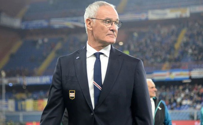 Sampdoria, Ranieri: 