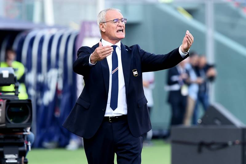 Sampdoria, Ranieri: 