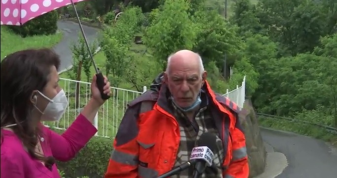 Addio a Piccardo, sindaco tenace e uomo d’altri tempi