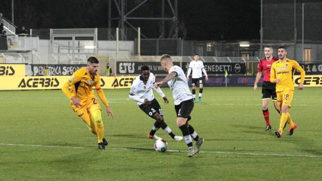 Spezia, a Benevento comincia il vero campionato delle Aquile