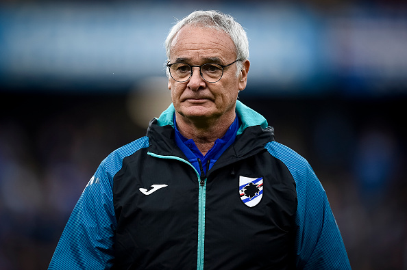 Sampdoria, Ranieri: 