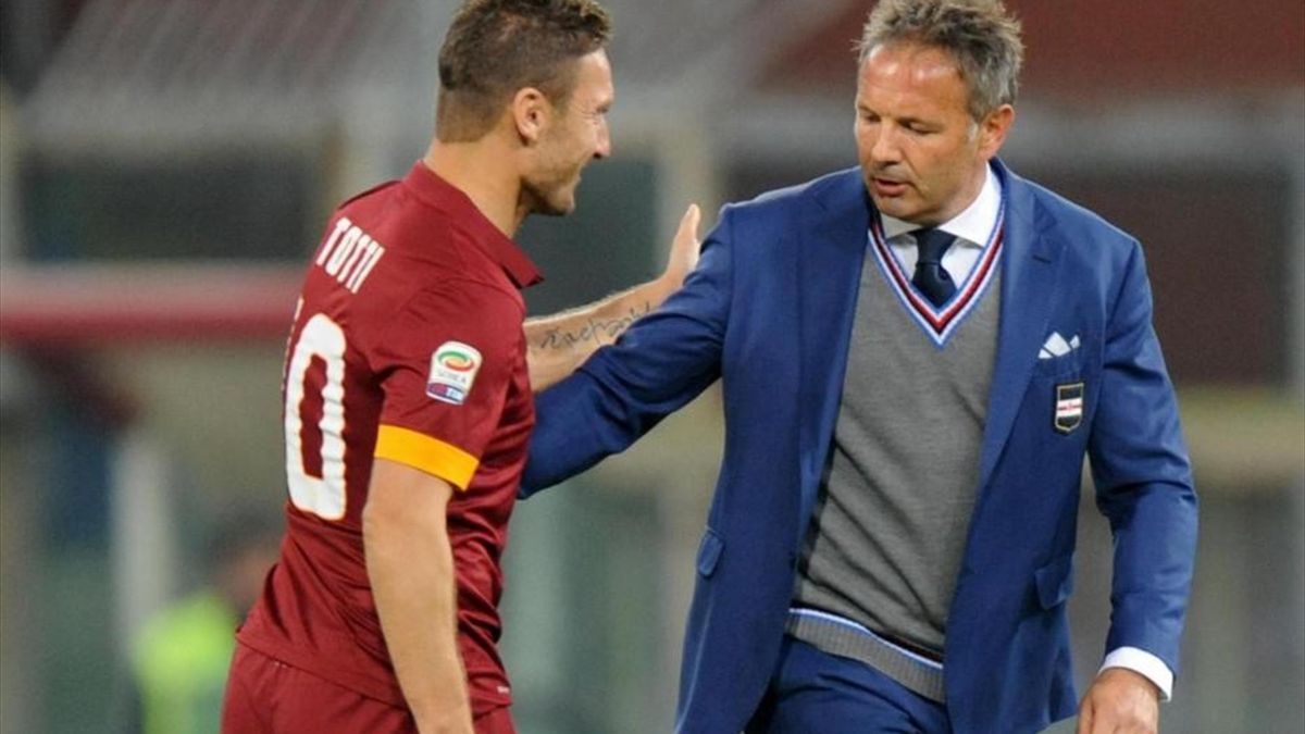 Mihajlovic: 