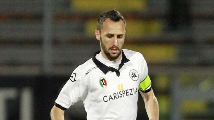 Spezia, capitan Terzi: 