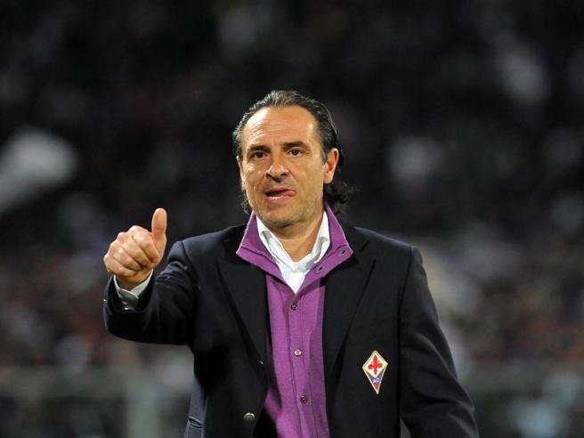 Prandelli, il grande ex: 