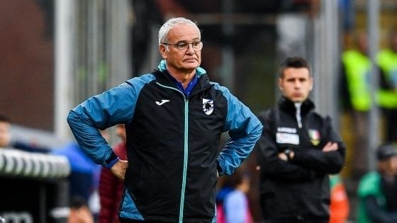 Sampdoria, Ranieri: 