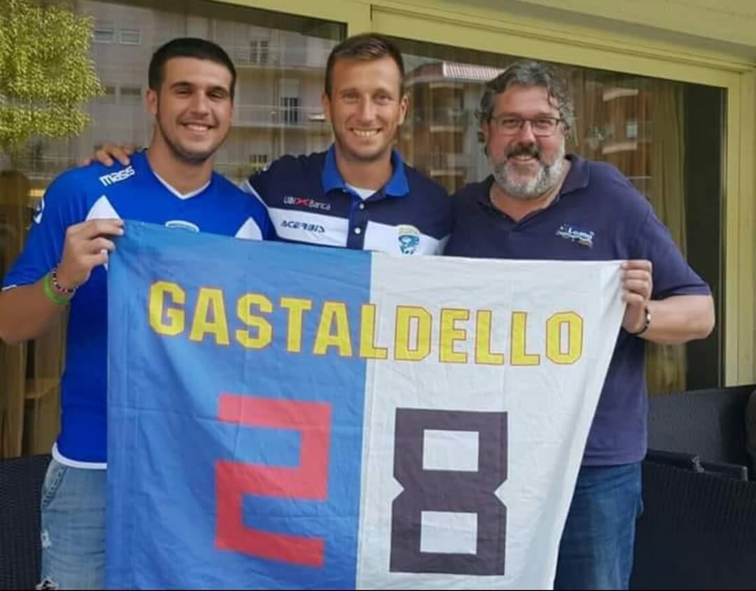 Sampdoria: il supertifoso Vaccarezza fa gli auguri a mister Gastaldello