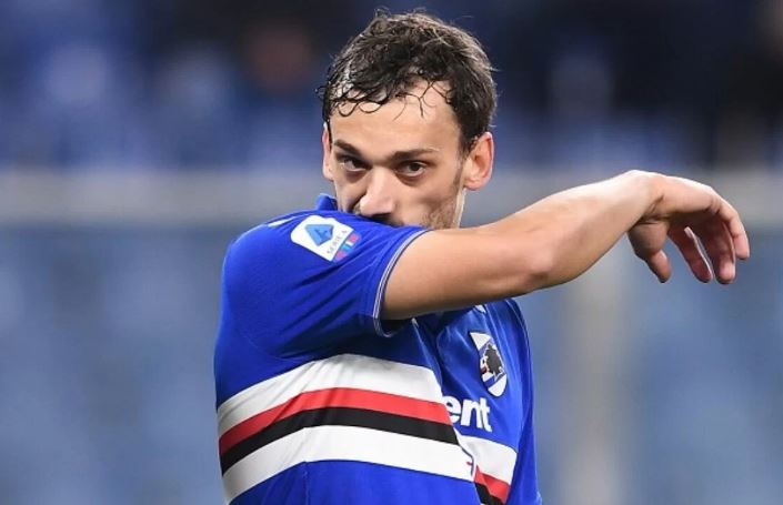 Sampdoria. Gabbiadini non recupera: si pensa all'intervento chirurgico