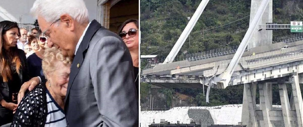 Ponte Morandi, la procura di Genova ipotizza anche il reato di crollo doloso