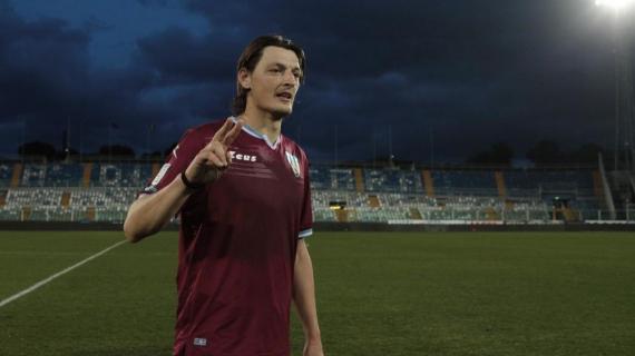 Sampdoria, ritorno di fiamma per il bosniaco Djuric della Salernitana