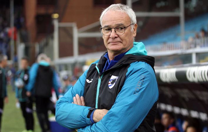 Sampdoria, Ranieri: 