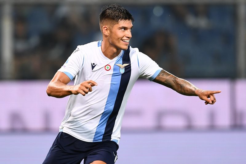 Genoa: Correa ko, il fantasista della Lazio salterà la sfida con i rossoblù