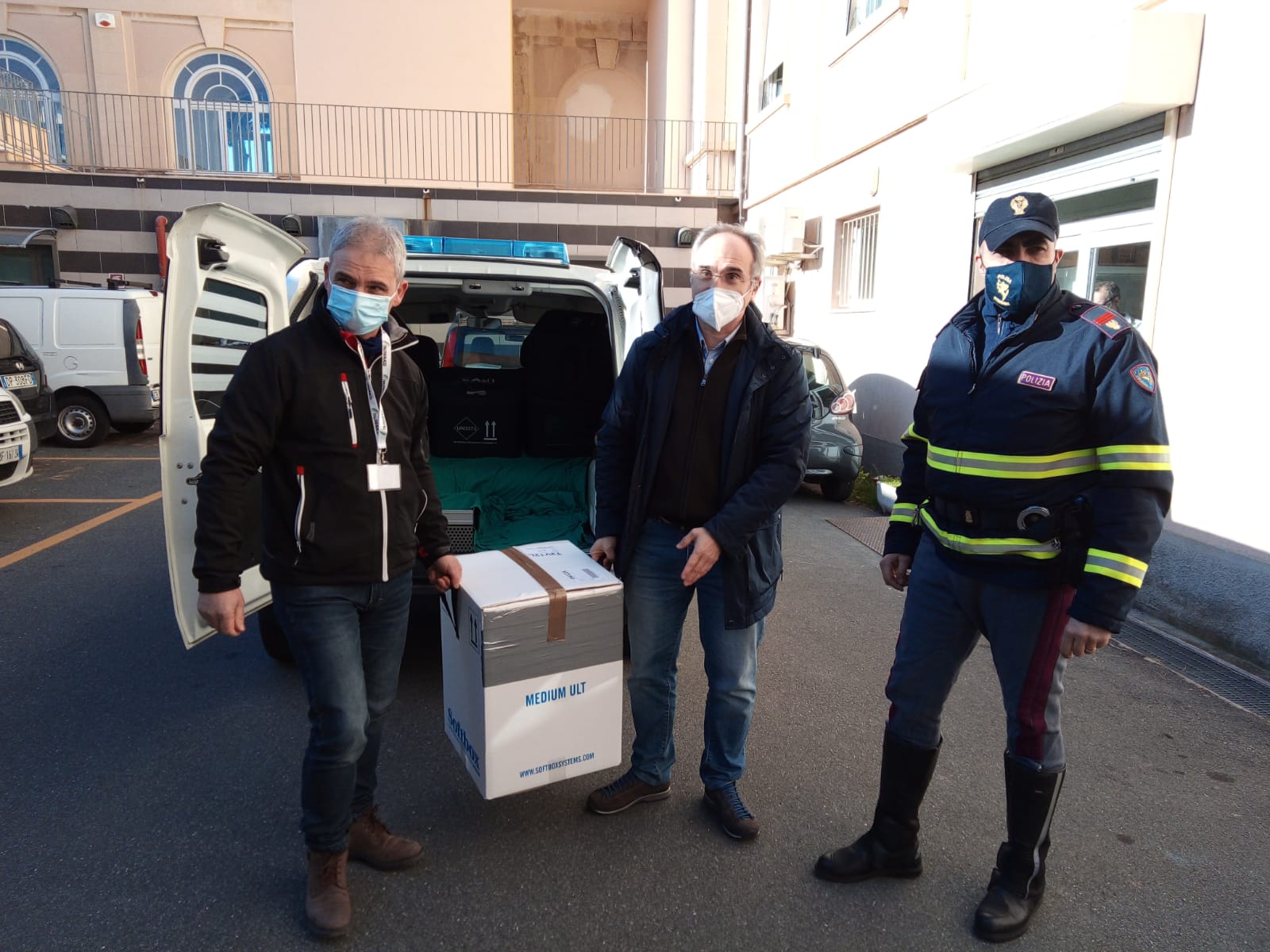 Covid in Liguria, su Primocanale la conferenza per l’avvio delle vaccinazioni in tutto il territorio 