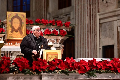 La Comunità di Sant'Egidio celebra la giornata mondiale della pace 