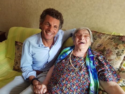 Genova, morta a 109 anni Celestina Gardella, la ligure più anziana