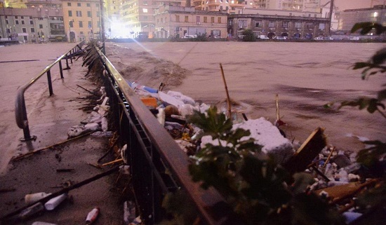 Alluvione di Genova, chiesta l'assoluzione per una ex dirigente della Regione