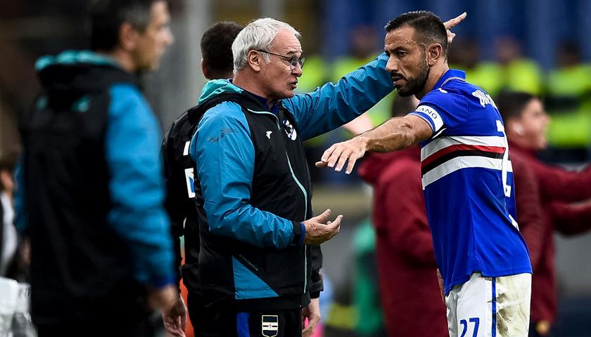 Il mercato della Sampdoria tra il blitz Torregrossa e i nodi dei rinnovi di Ranieri e Quagliarella