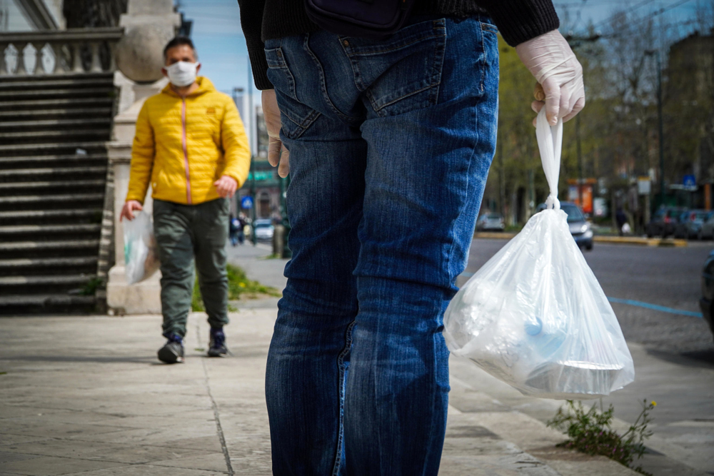 Nuovi poveri in aumento, al via il bando a Genova contro lo spreco alimentare