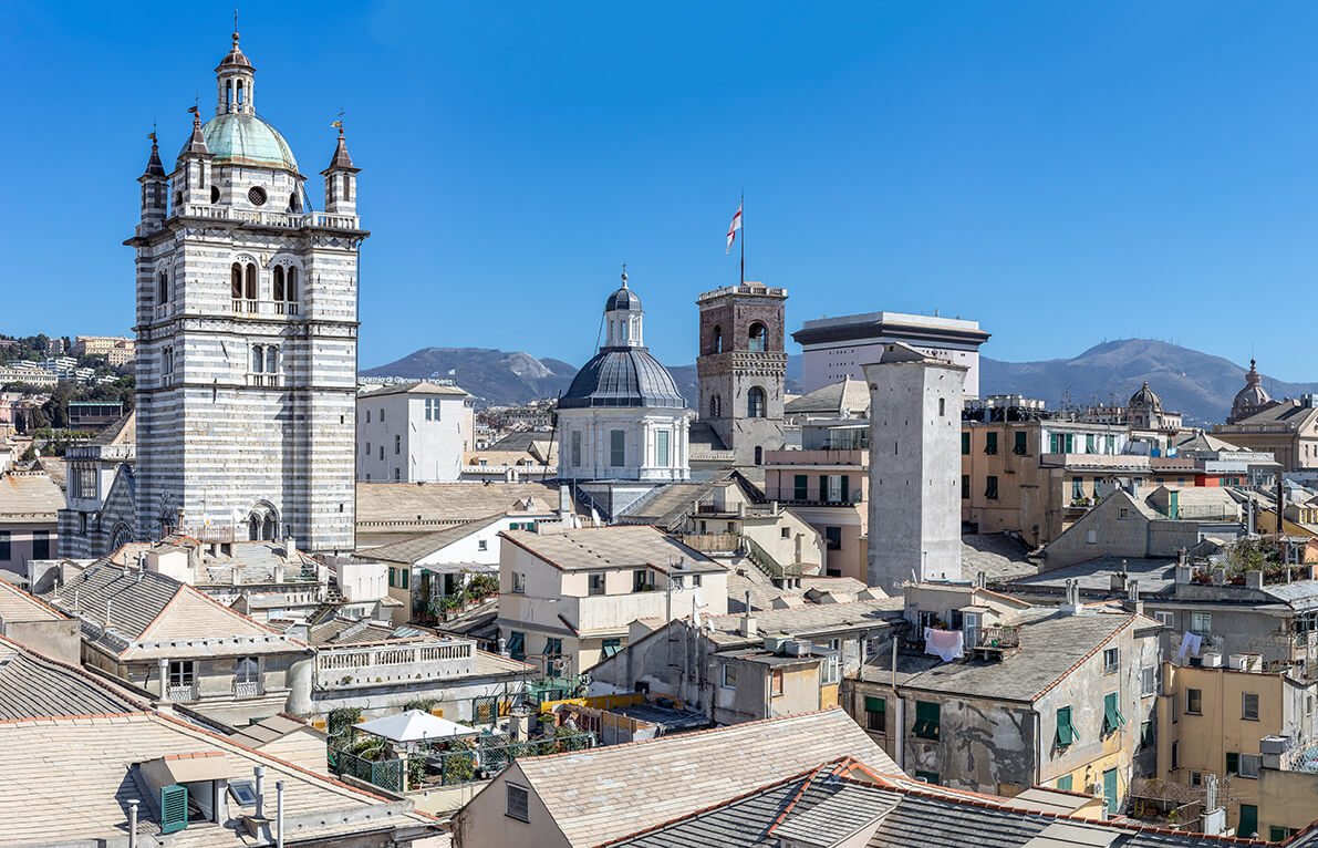 Genova, un bando per progetti di portierato di quartiere